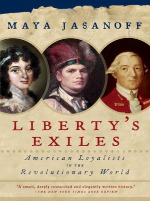 Liberty's Exiles - ebook